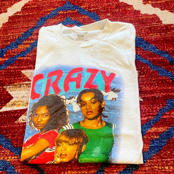 TLC T-shirt - Picture 1 of 7